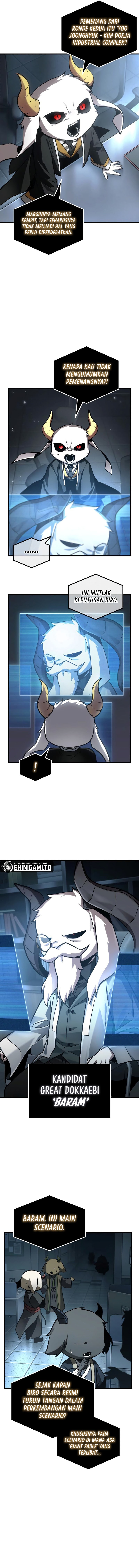 Omniscient Reader’s Viewpoint Chapter 307 - halaman 6