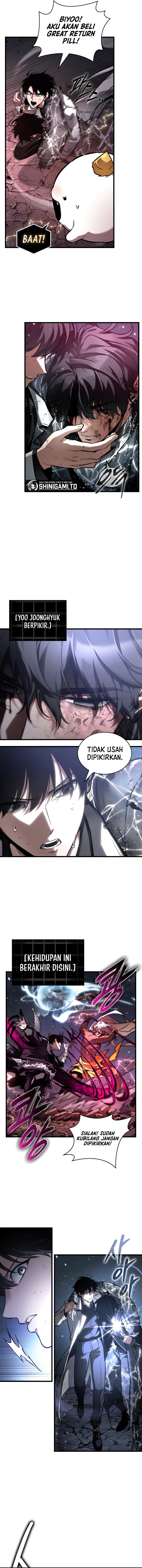 Omniscient Reader’s Viewpoint Chapter 308 - halaman 11