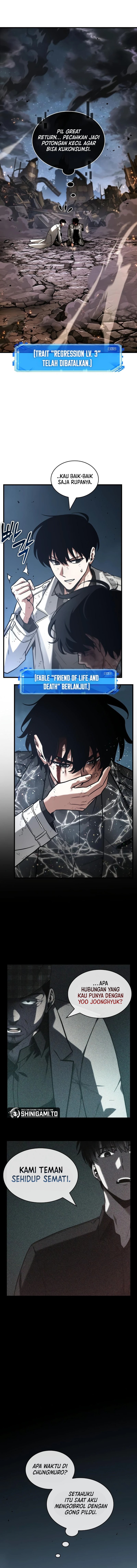 Omniscient Reader’s Viewpoint Chapter 309 - halaman 3