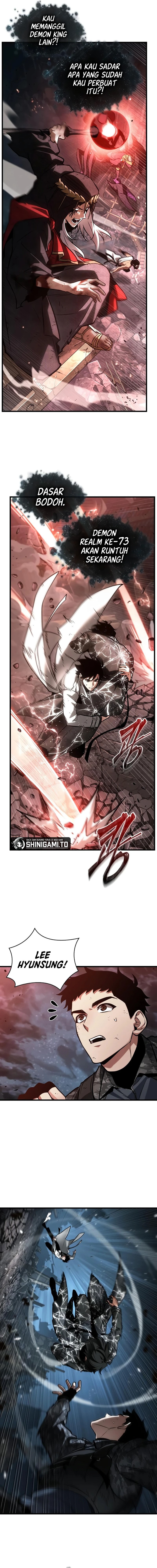 Omniscient Reader’s Viewpoint Chapter 309 - halaman 5