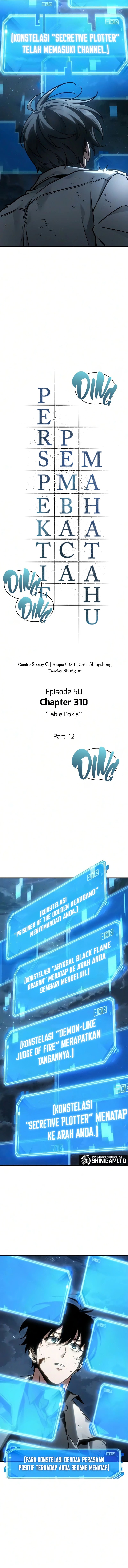 Omniscient Reader’s Viewpoint Chapter 310 - halaman 10