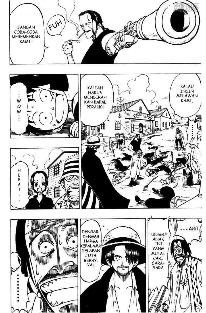 One Piece Chapter 1 - halaman 35