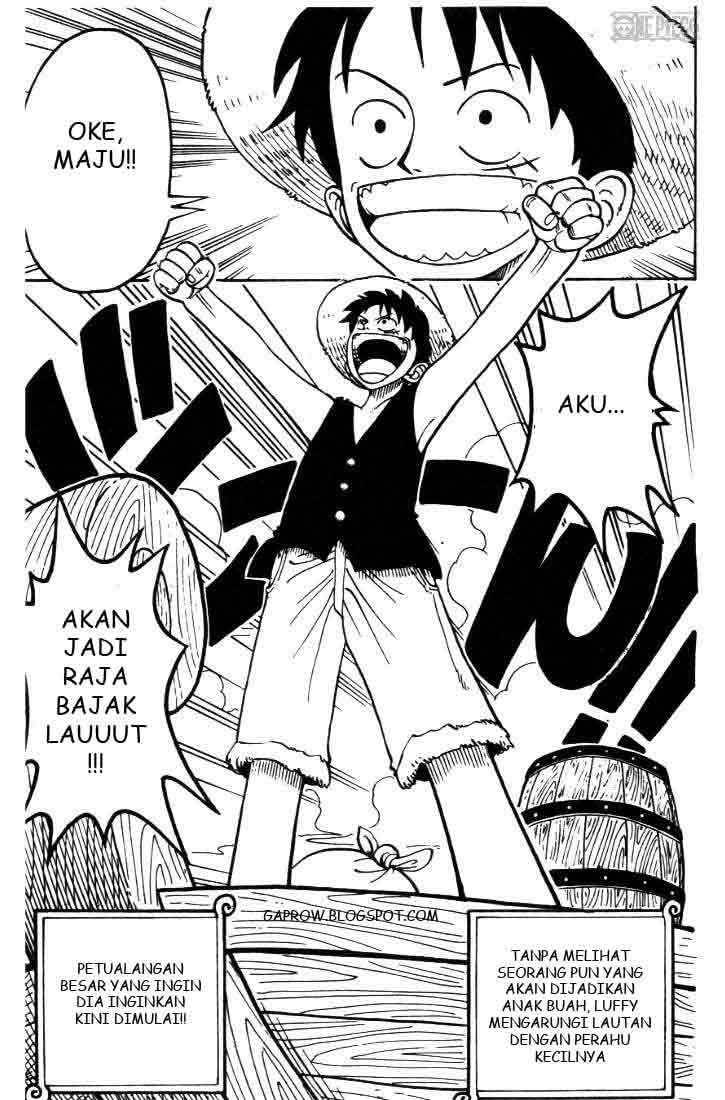 One Piece Chapter 1 - halaman 51