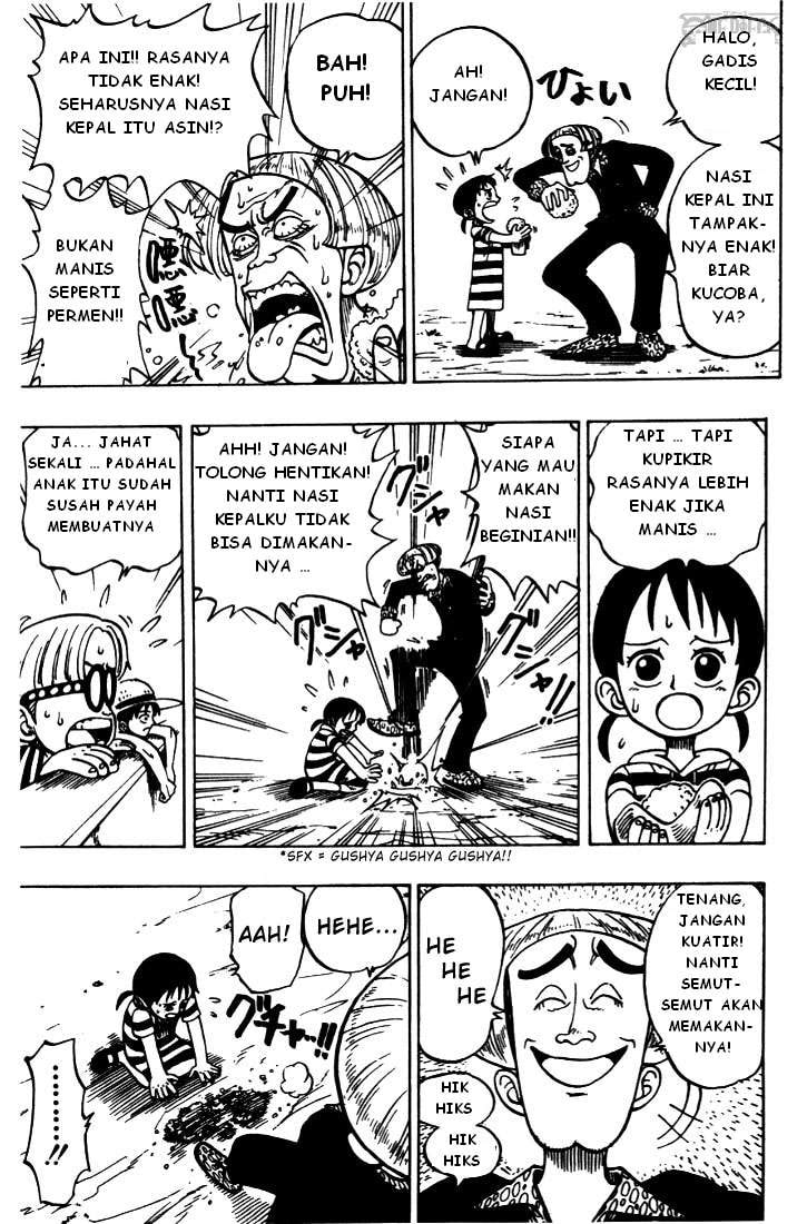 One Piece Chapter 3 - halaman 12