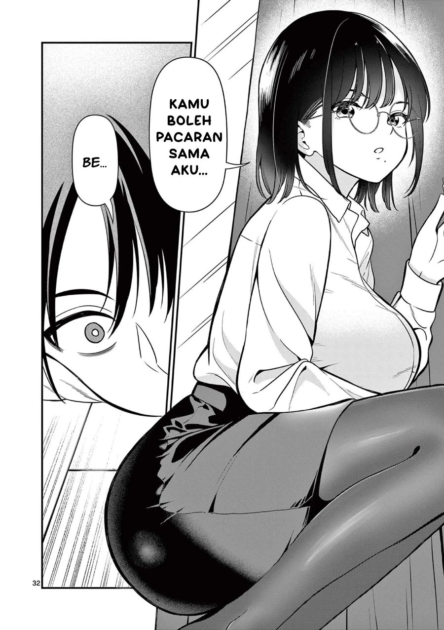 Ore Wa Benkyo Ga Shitai Dake Nanoni! Chapter 1 - halaman 32