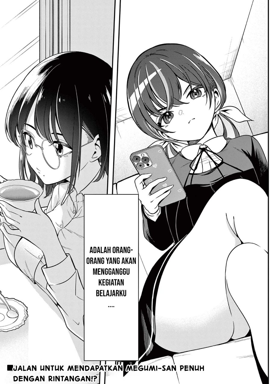 Ore Wa Benkyo Ga Shitai Dake Nanoni! Chapter 1 - halaman 37
