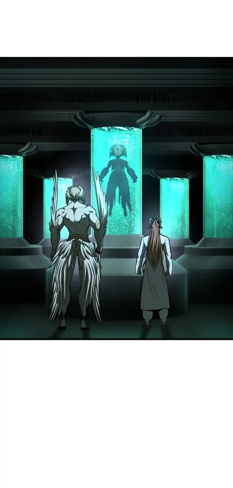 Otherworldly Sword King’s Survival Records Chapter 302 - halaman 1