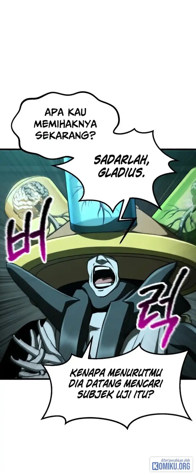Otherworldly Sword King’s Survival Records Chapter 302 - halaman 13