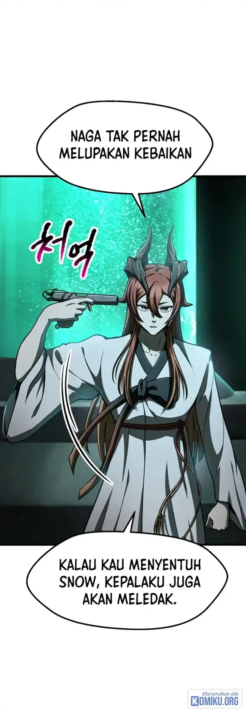Otherworldly Sword King’s Survival Records Chapter 302 - halaman 19