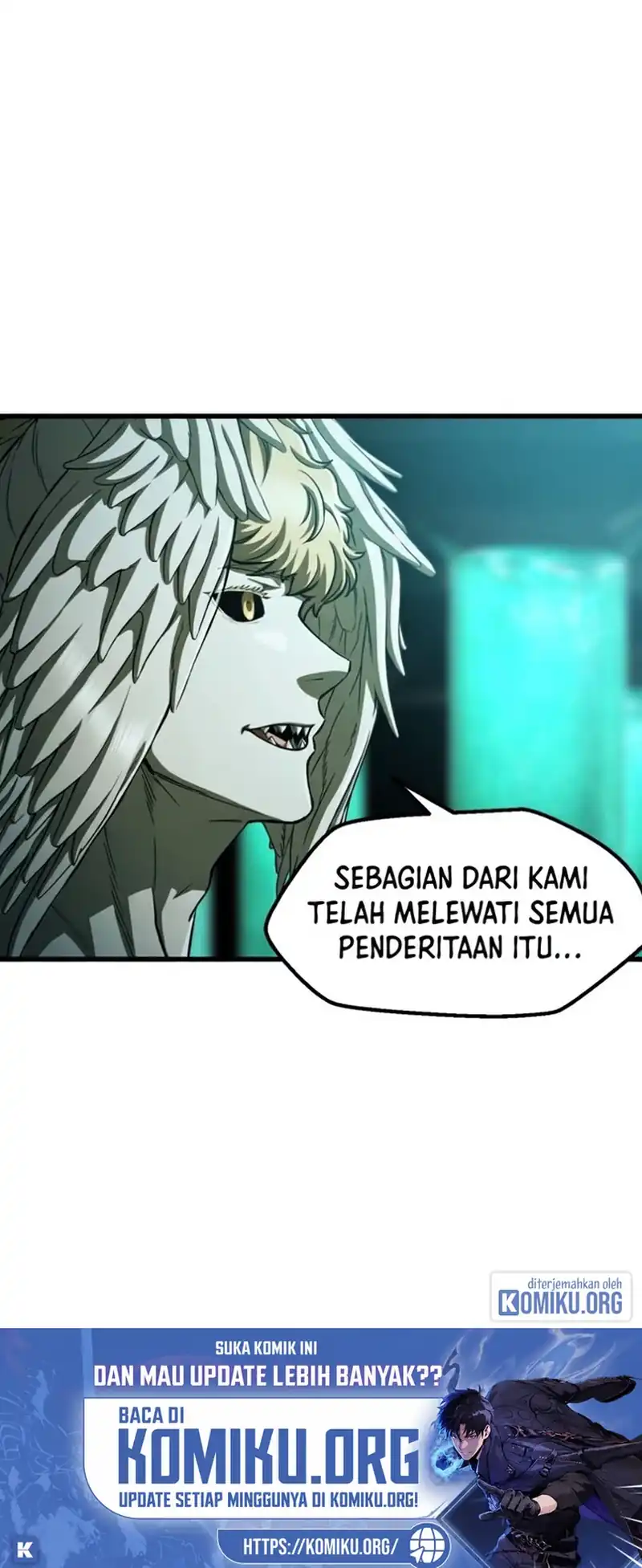 Otherworldly Sword King’s Survival Records Chapter 302 - halaman 2