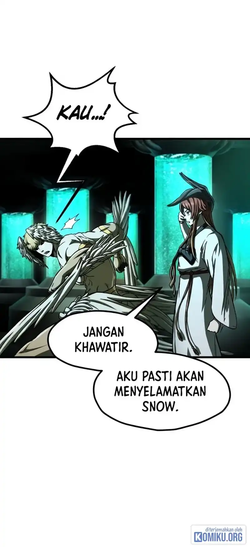 Otherworldly Sword King’s Survival Records Chapter 302 - halaman 20
