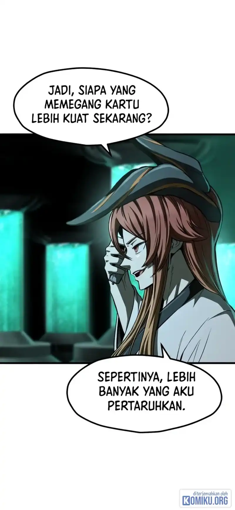 Otherworldly Sword King’s Survival Records Chapter 302 - halaman 23