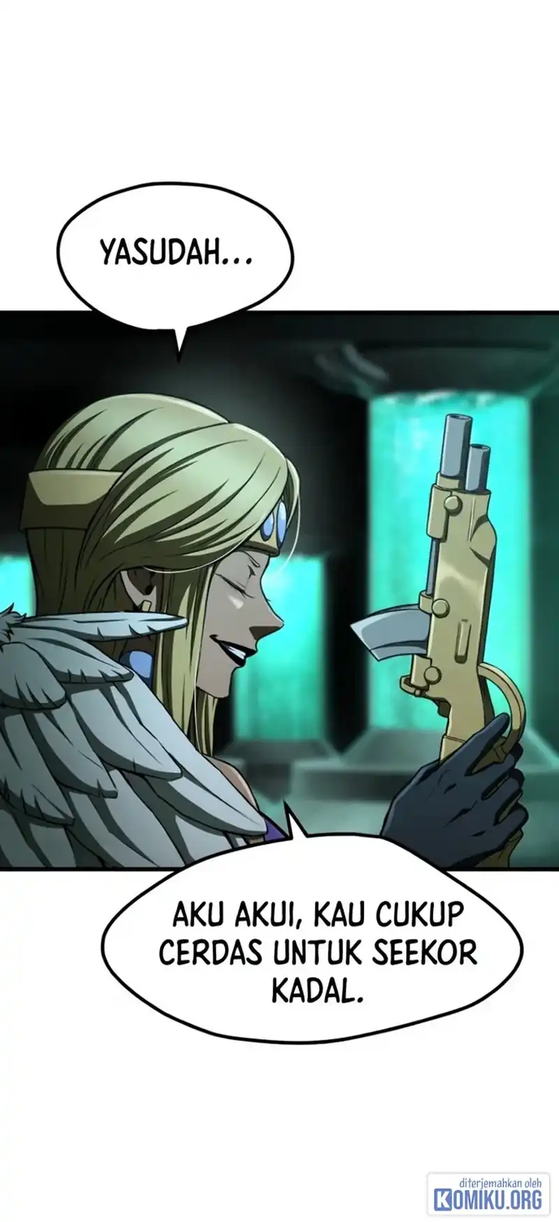 Otherworldly Sword King’s Survival Records Chapter 302 - halaman 24