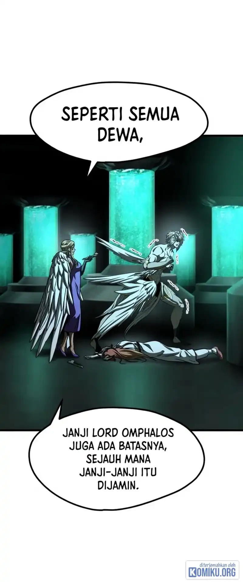 Otherworldly Sword King’s Survival Records Chapter 302 - halaman 31
