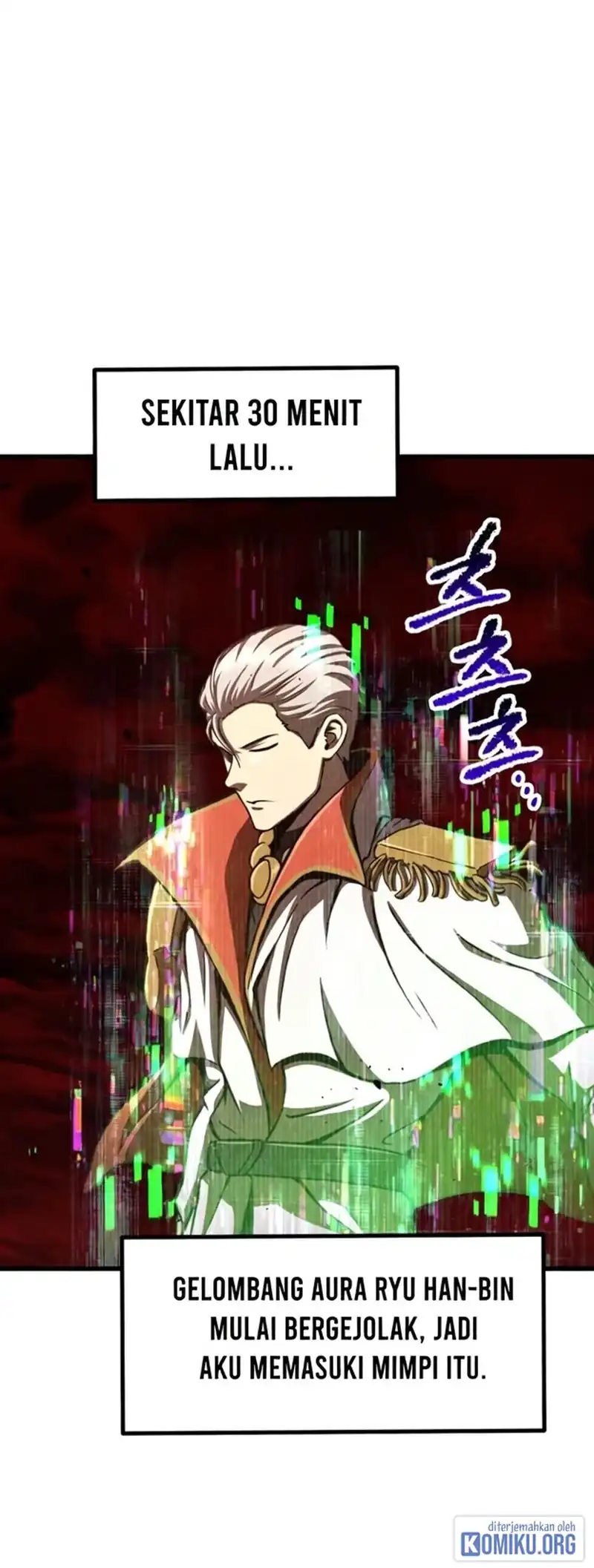 Otherworldly Sword King’s Survival Records Chapter 302 - halaman 35