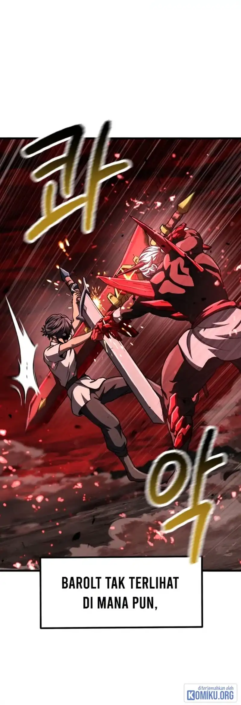 Otherworldly Sword King’s Survival Records Chapter 302 - halaman 37