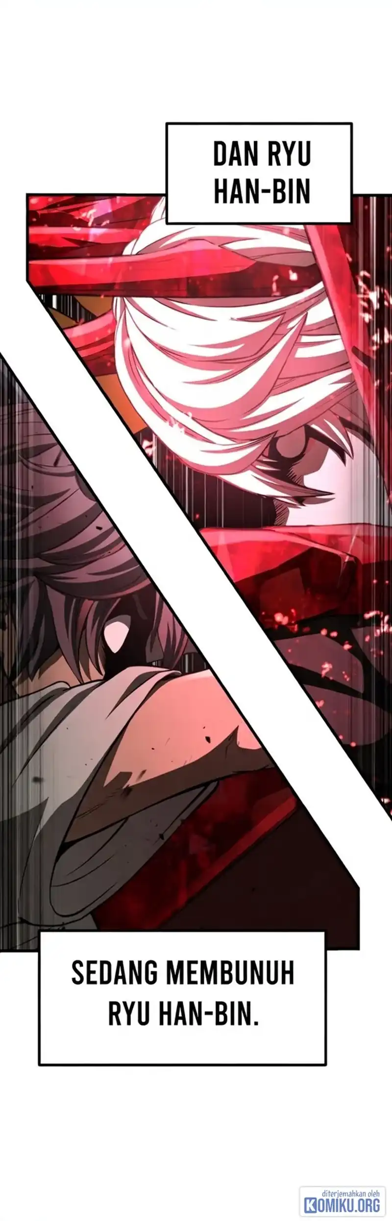 Otherworldly Sword King’s Survival Records Chapter 302 - halaman 38
