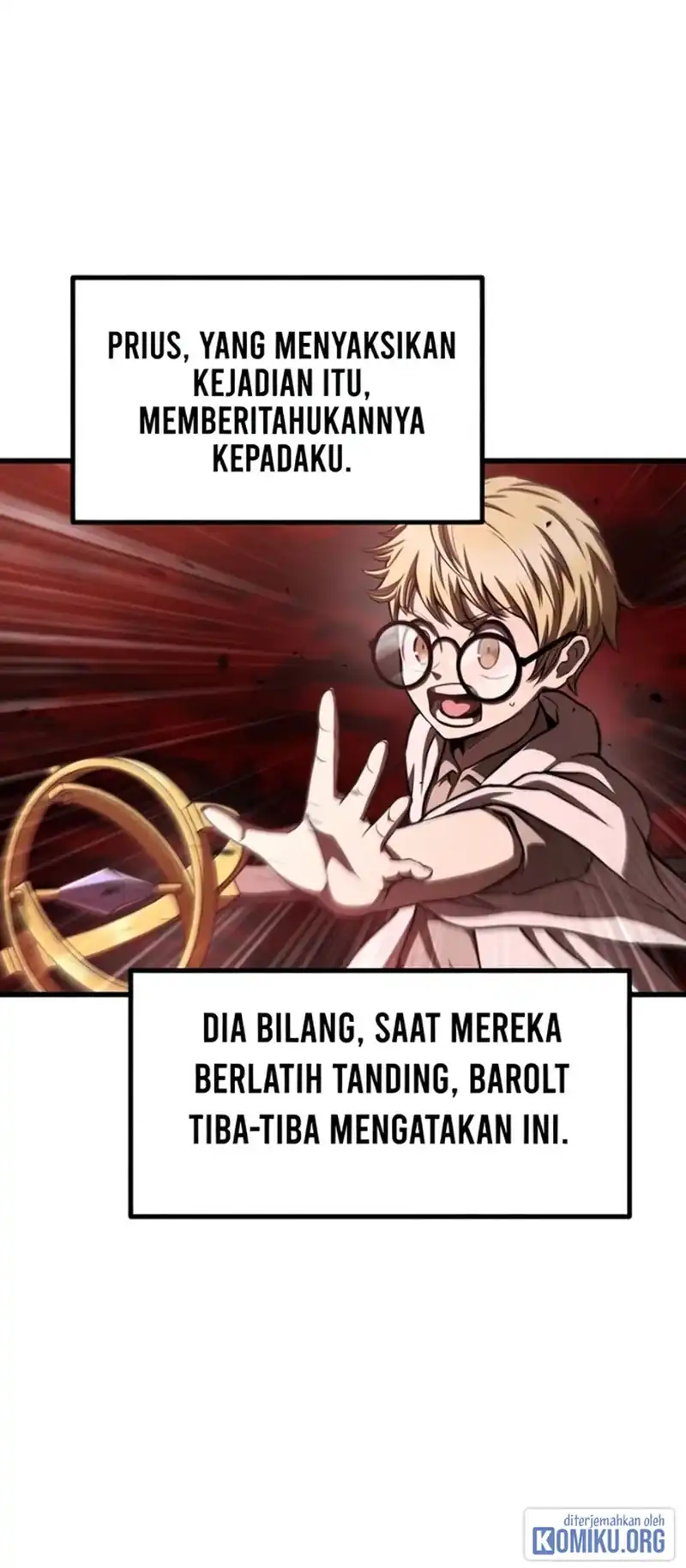 Otherworldly Sword King’s Survival Records Chapter 302 - halaman 39