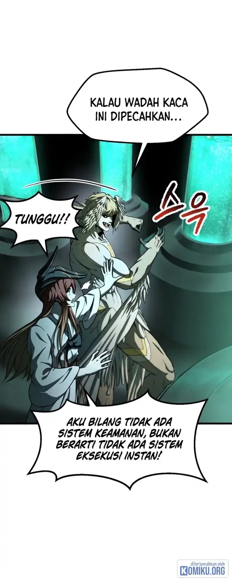 Otherworldly Sword King’s Survival Records Chapter 302 - halaman 4