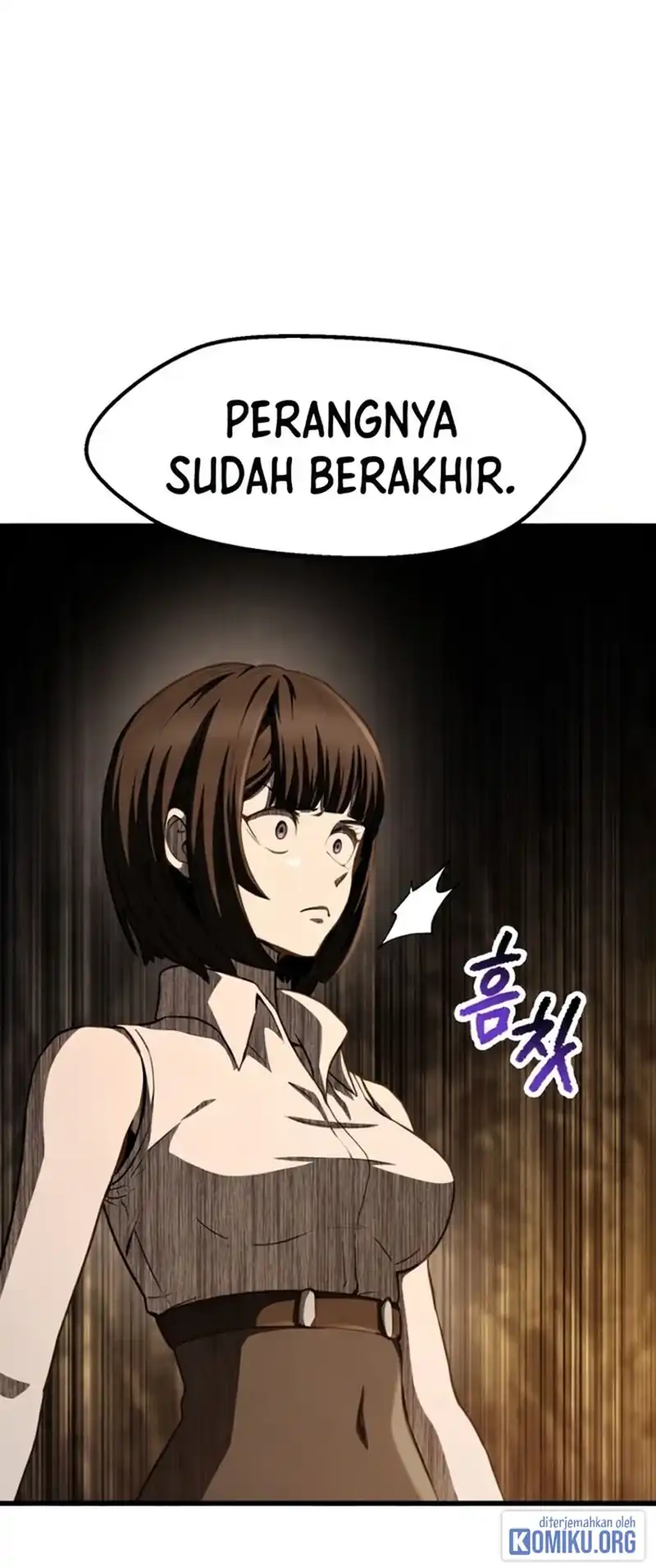 Otherworldly Sword King’s Survival Records Chapter 302 - halaman 40