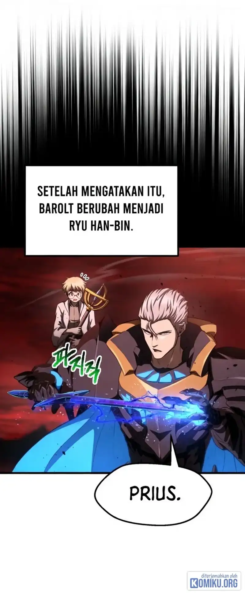 Otherworldly Sword King’s Survival Records Chapter 302 - halaman 41