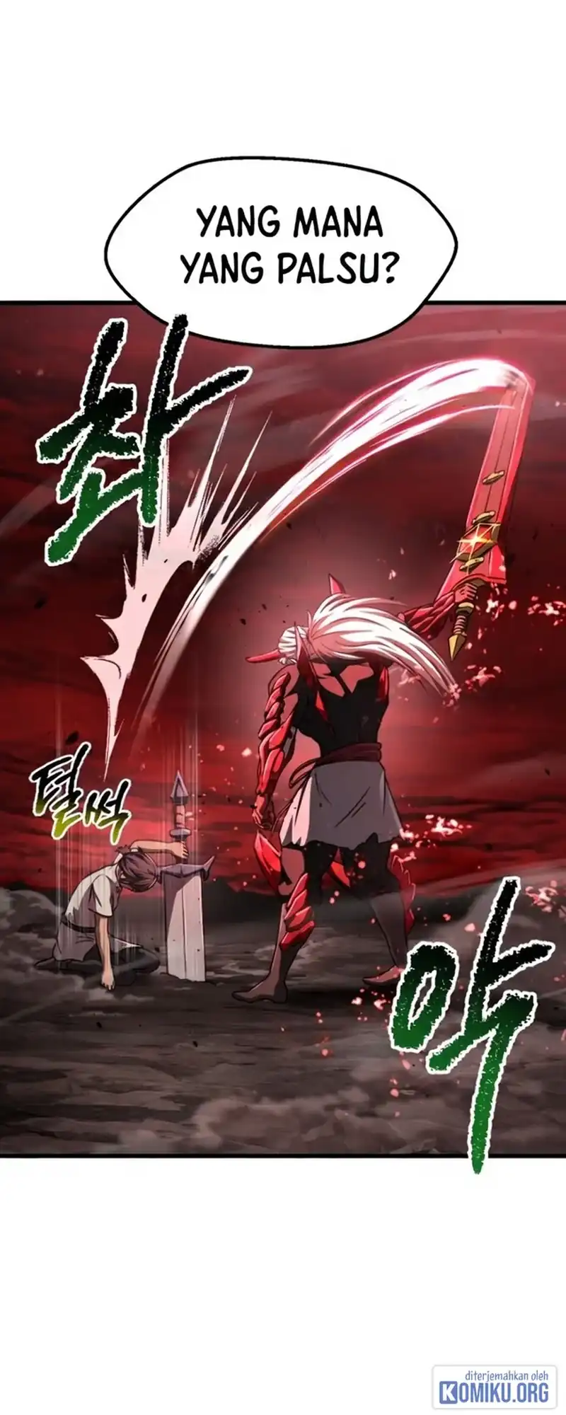 Otherworldly Sword King’s Survival Records Chapter 302 - halaman 42