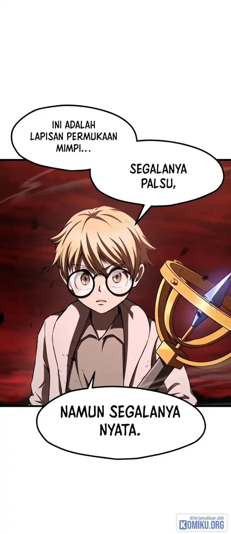 Otherworldly Sword King’s Survival Records Chapter 302 - halaman 43