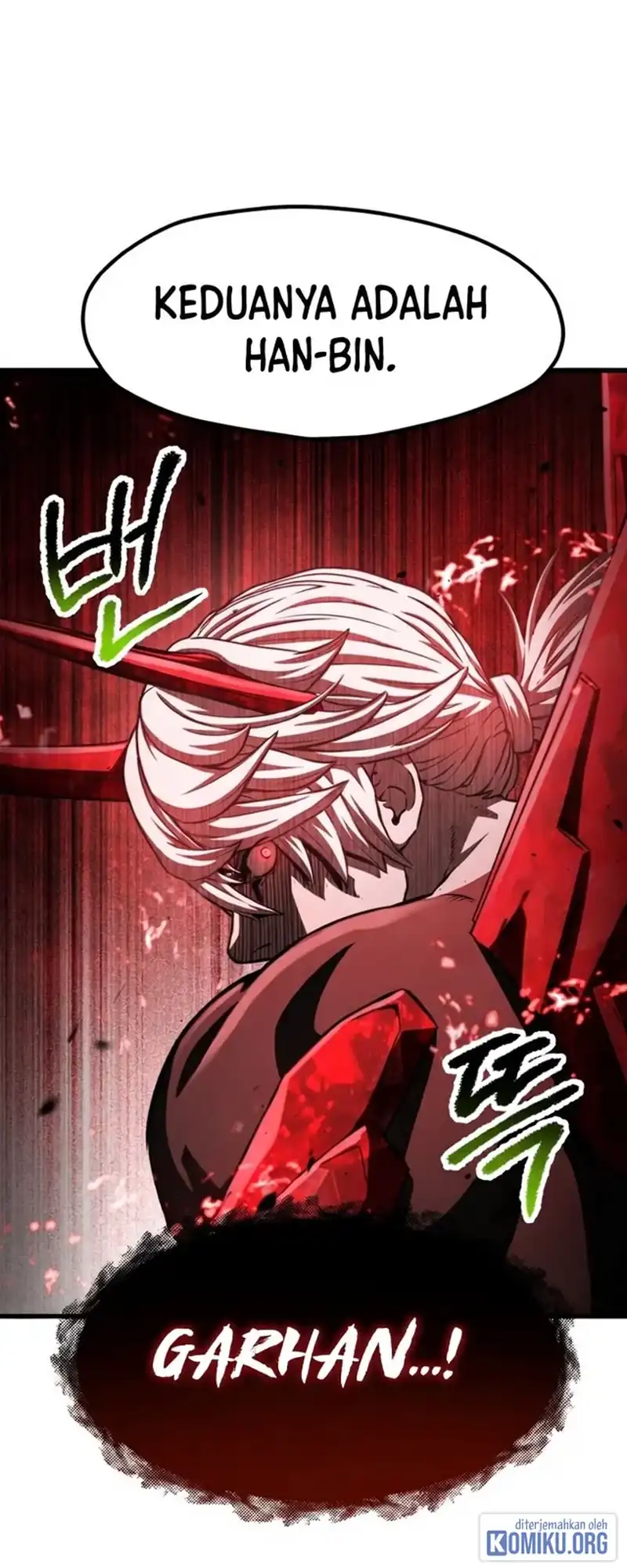 Otherworldly Sword King’s Survival Records Chapter 302 - halaman 44