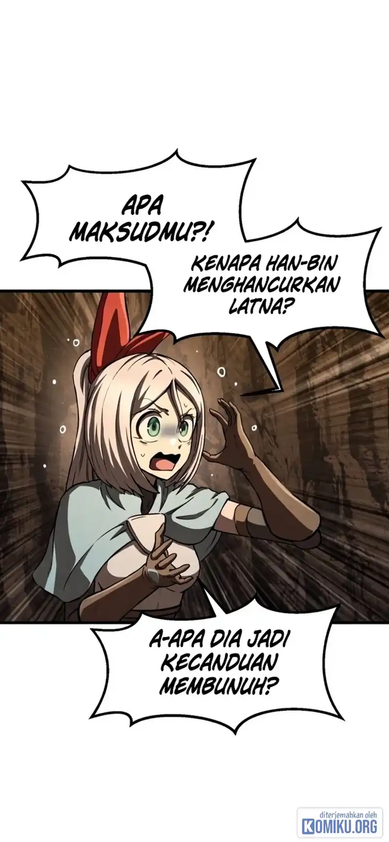 Otherworldly Sword King’s Survival Records Chapter 302 - halaman 49
