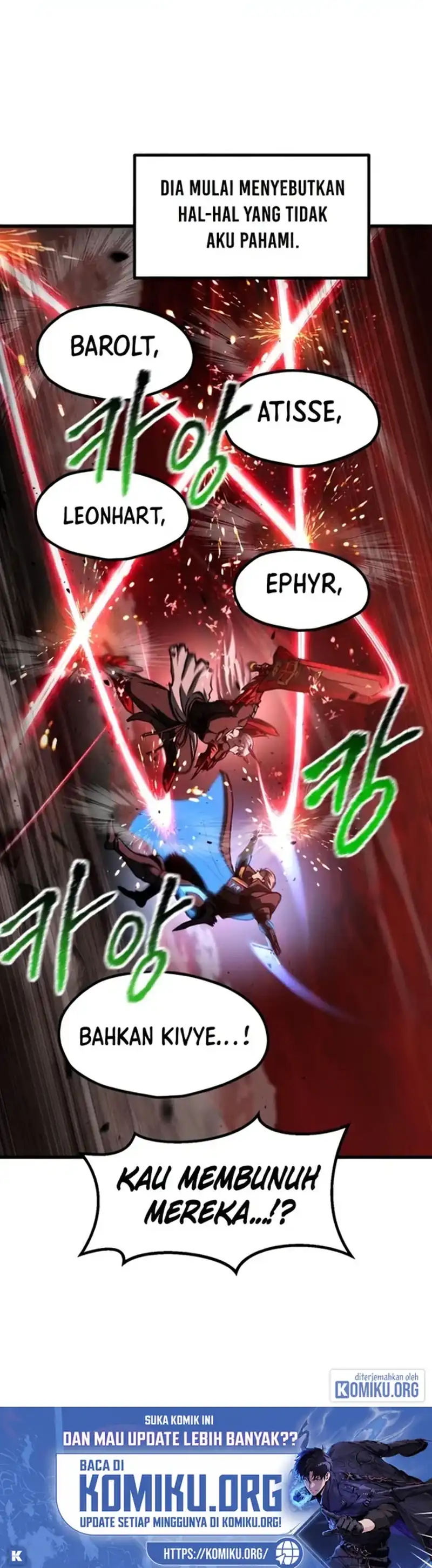 Otherworldly Sword King’s Survival Records Chapter 302 - halaman 51