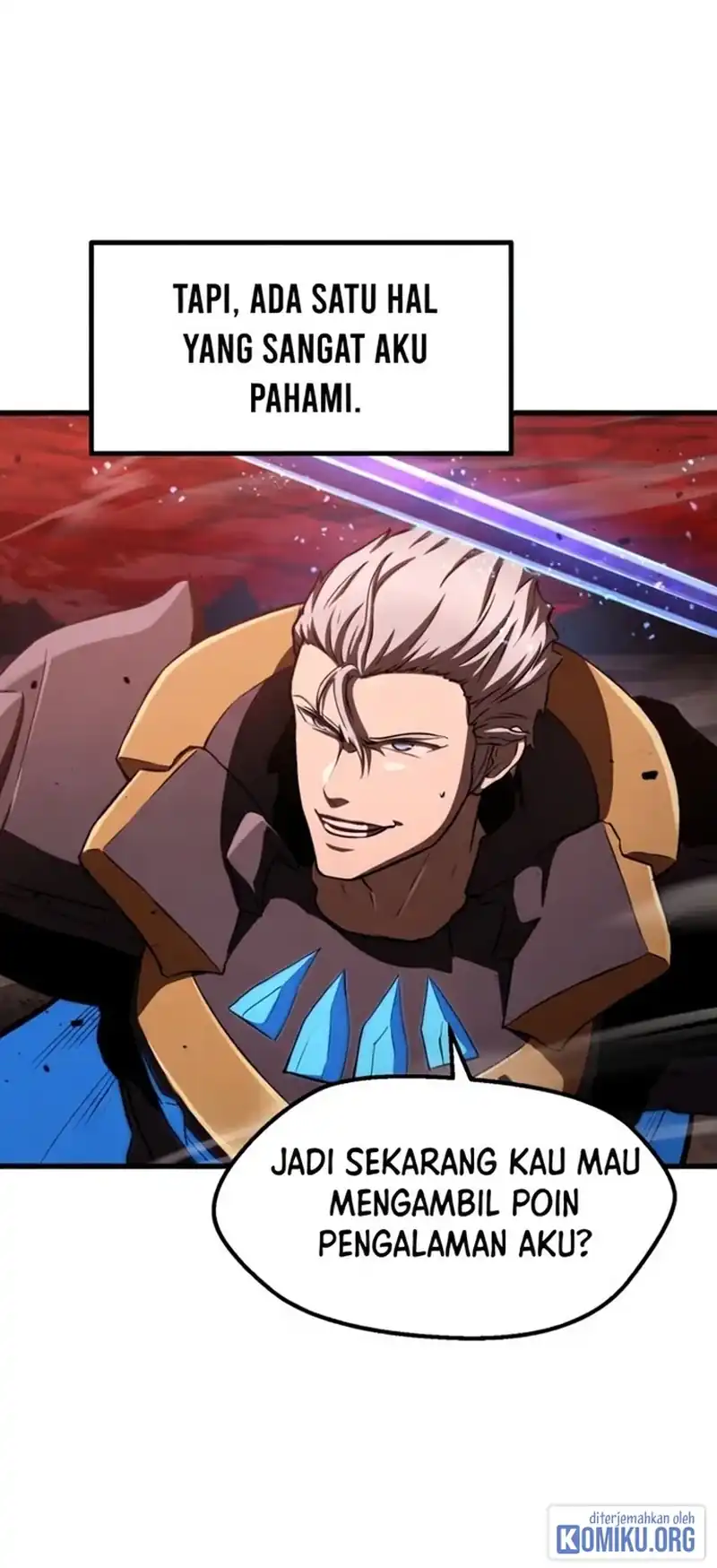 Otherworldly Sword King’s Survival Records Chapter 302 - halaman 52