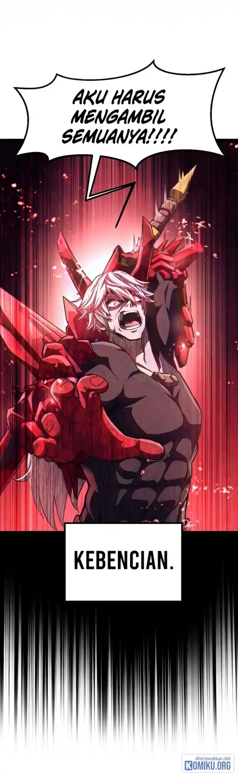 Otherworldly Sword King’s Survival Records Chapter 302 - halaman 54