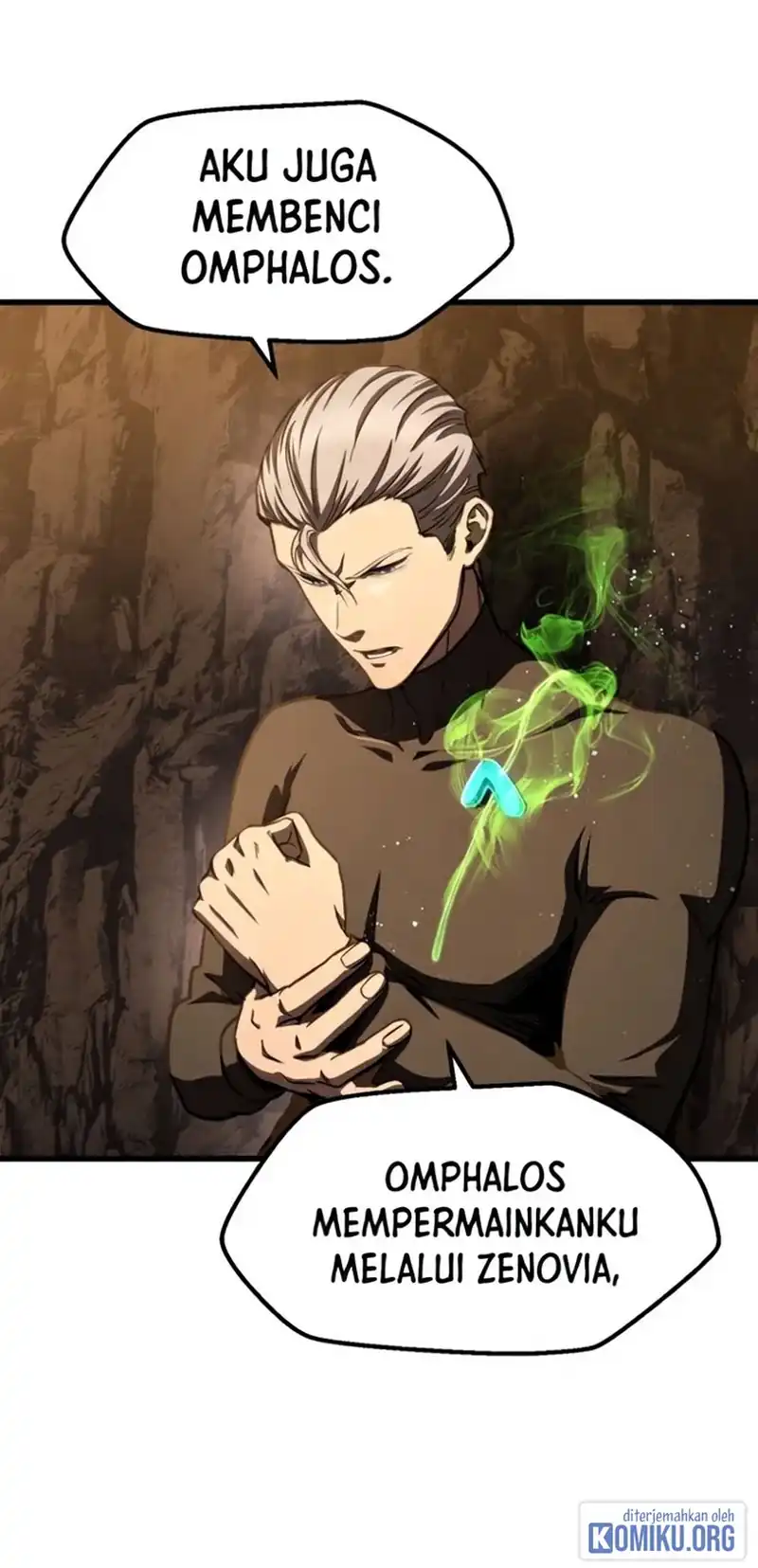 Otherworldly Sword King’s Survival Records Chapter 302 - halaman 55