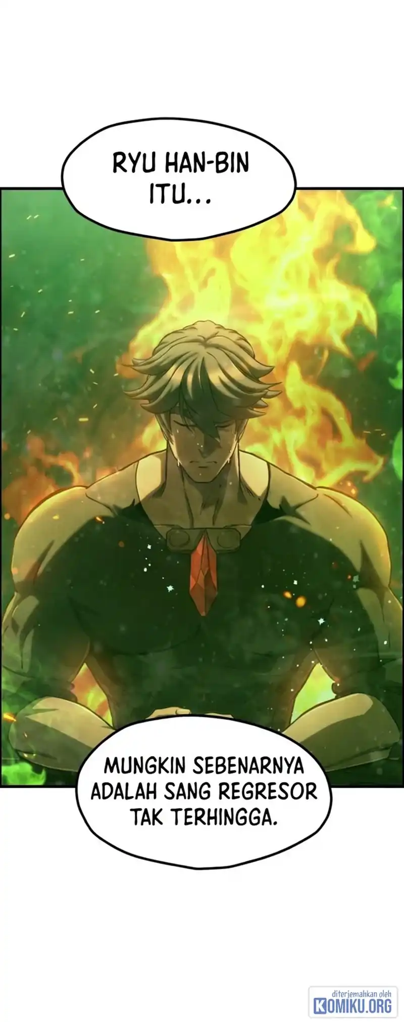 Otherworldly Sword King’s Survival Records Chapter 302 - halaman 60