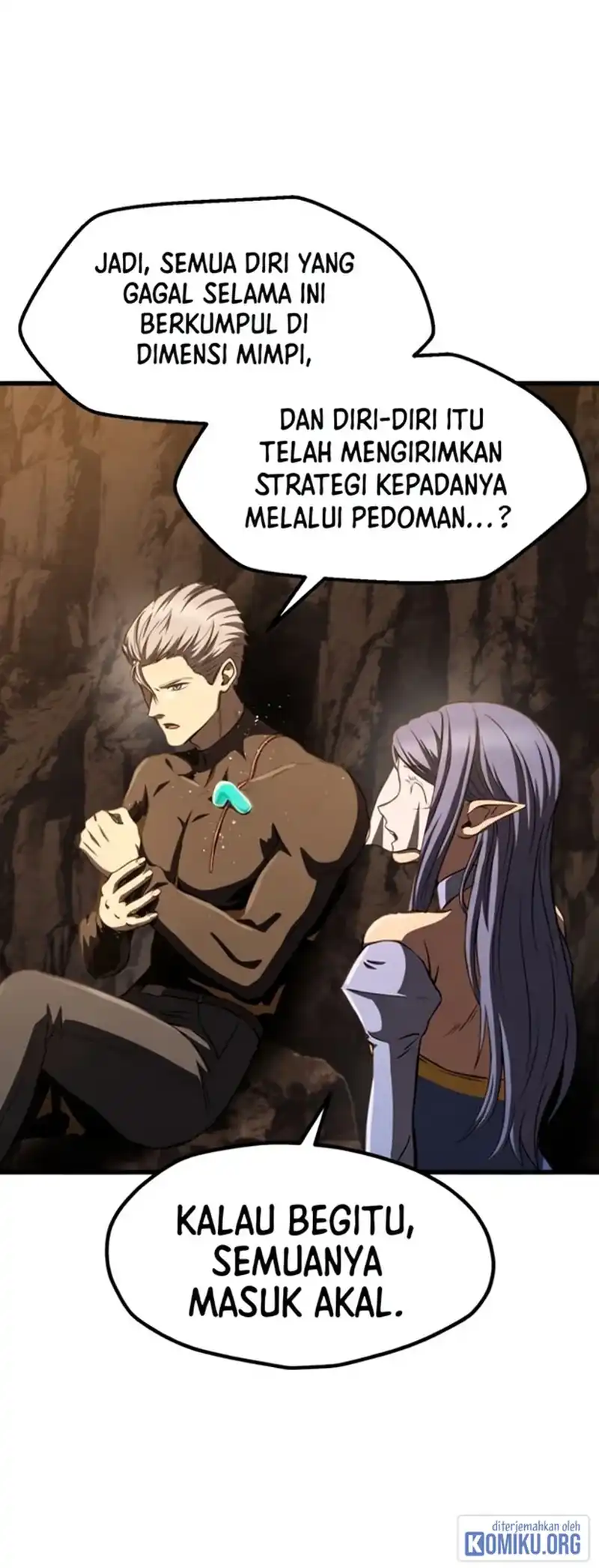 Otherworldly Sword King’s Survival Records Chapter 302 - halaman 63