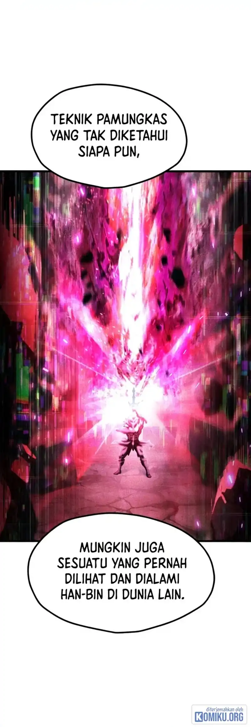 Otherworldly Sword King’s Survival Records Chapter 302 - halaman 64