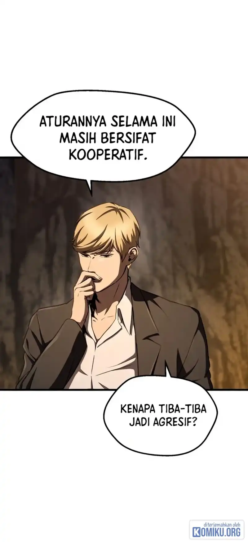 Otherworldly Sword King’s Survival Records Chapter 302 - halaman 65