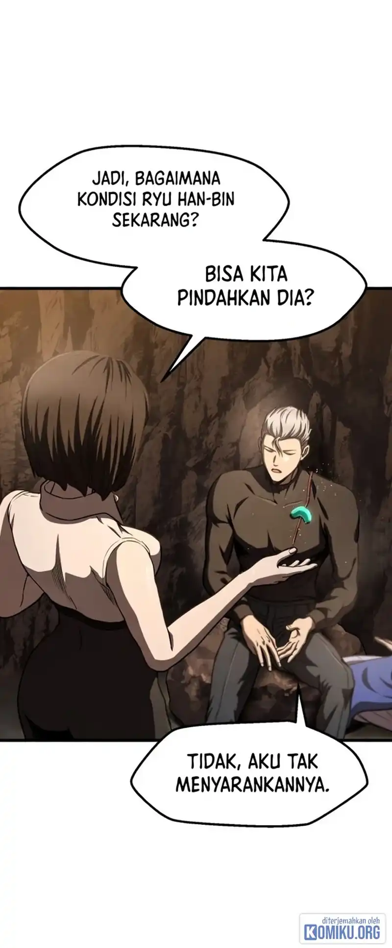 Otherworldly Sword King’s Survival Records Chapter 302 - halaman 69