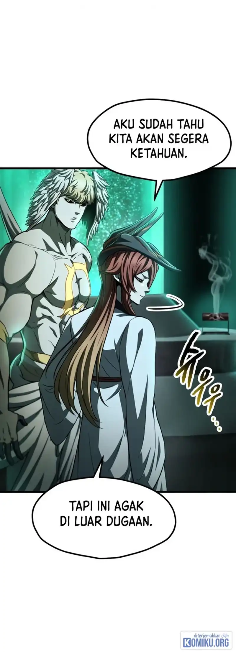 Otherworldly Sword King’s Survival Records Chapter 302 - halaman 7