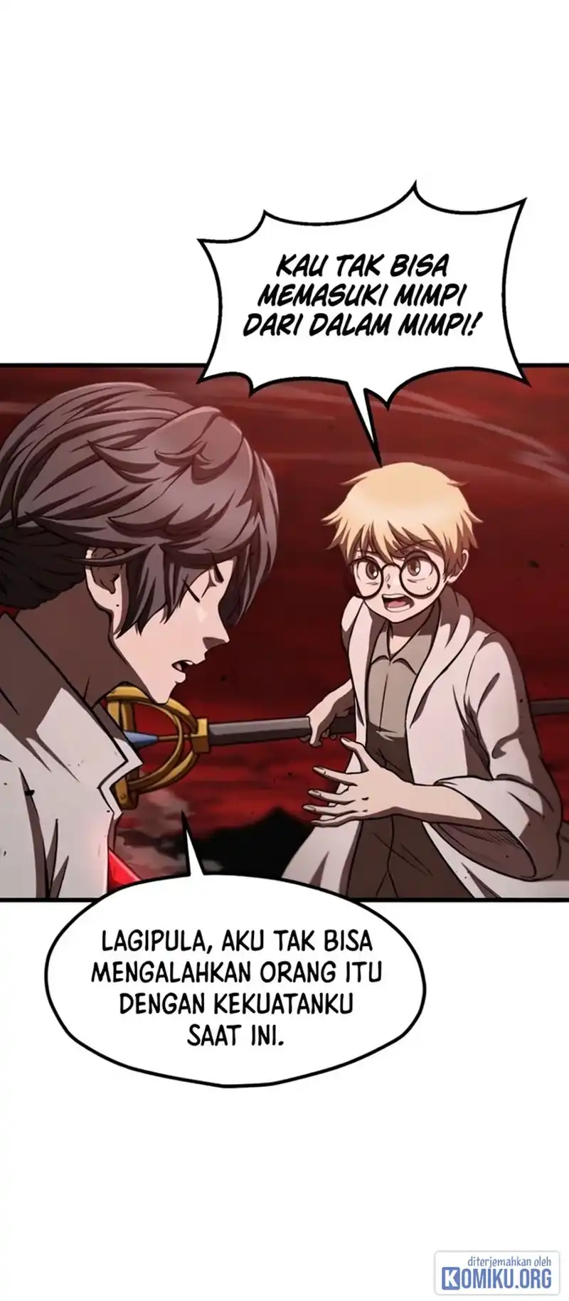 Otherworldly Sword King’s Survival Records Chapter 302 - halaman 71