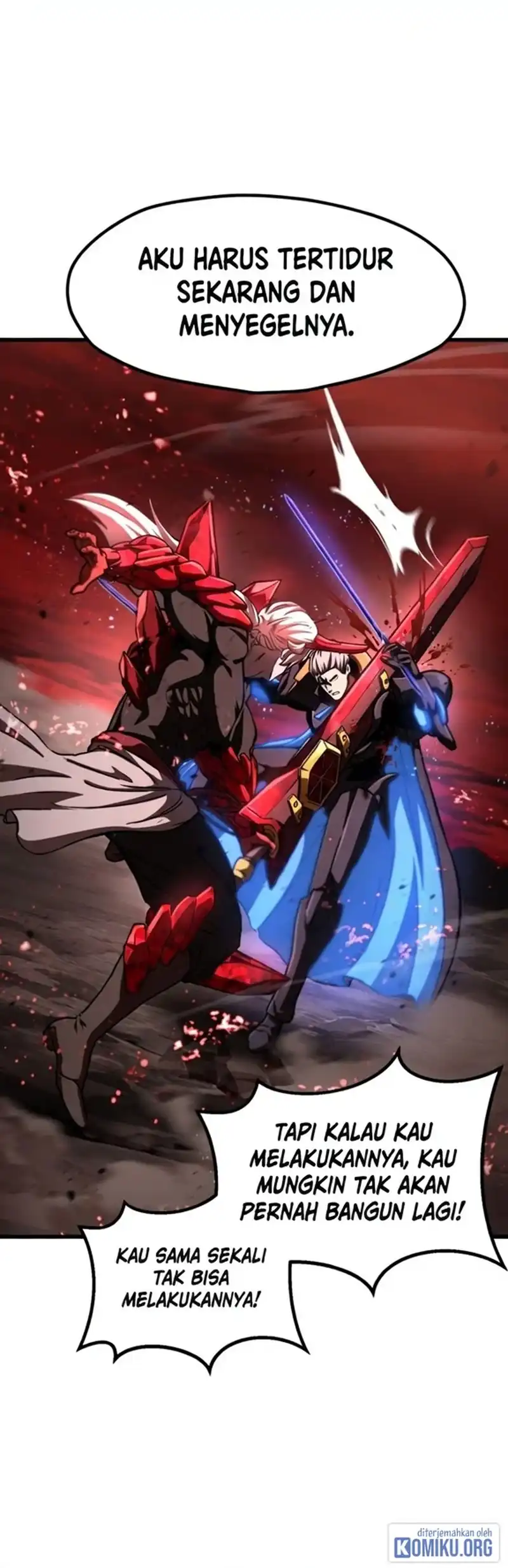 Otherworldly Sword King’s Survival Records Chapter 302 - halaman 72