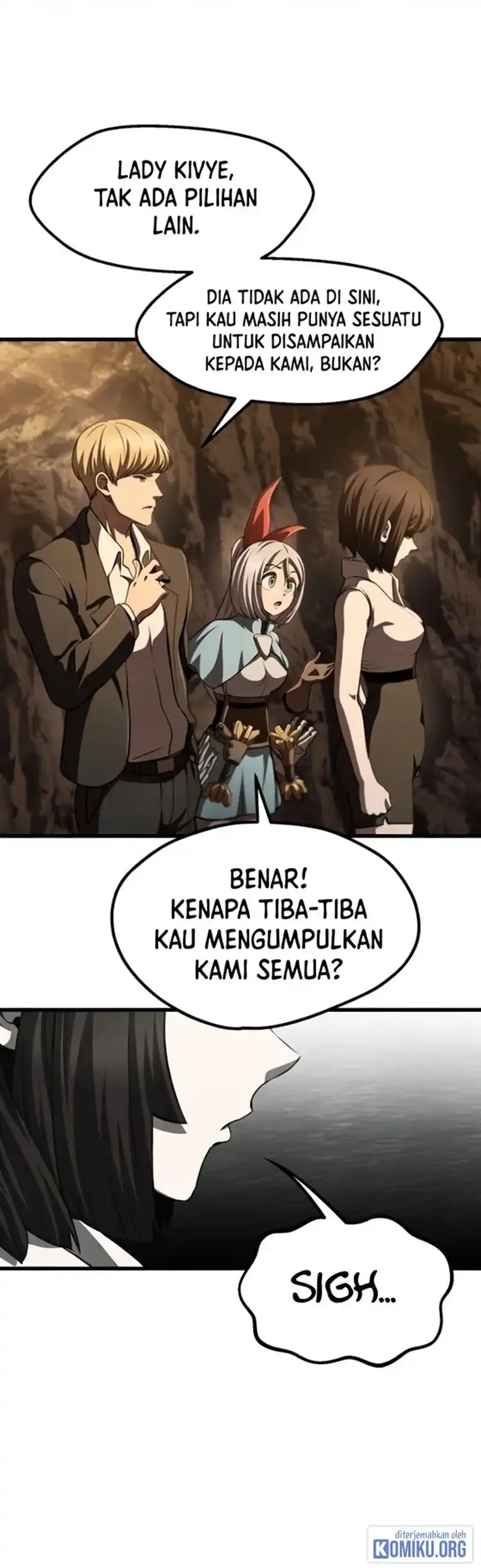 Otherworldly Sword King’s Survival Records Chapter 302 - halaman 76