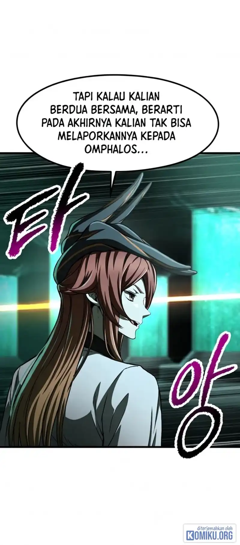 Otherworldly Sword King’s Survival Records Chapter 302 - halaman 9