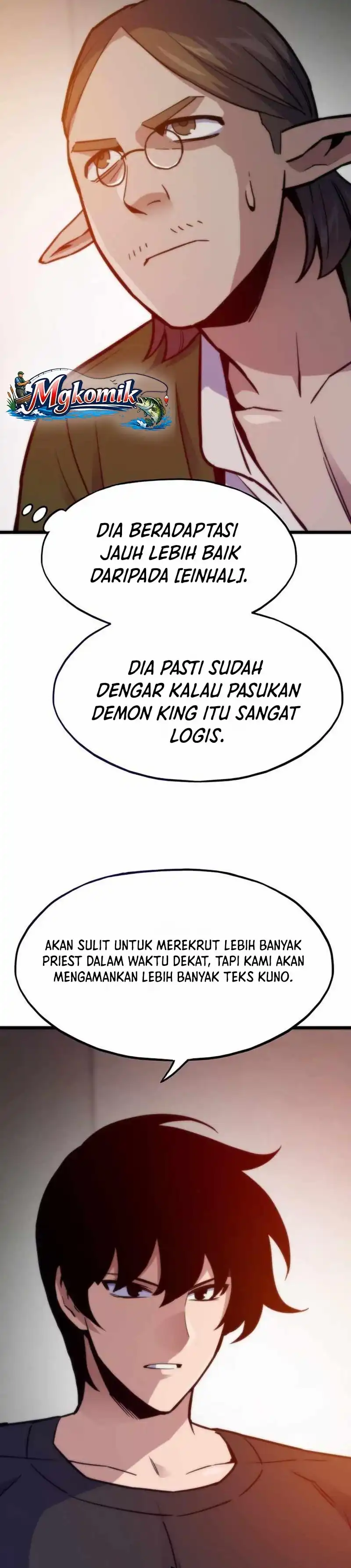 Past Life Regressor (Remake 2022) Chapter 177 - halaman 20