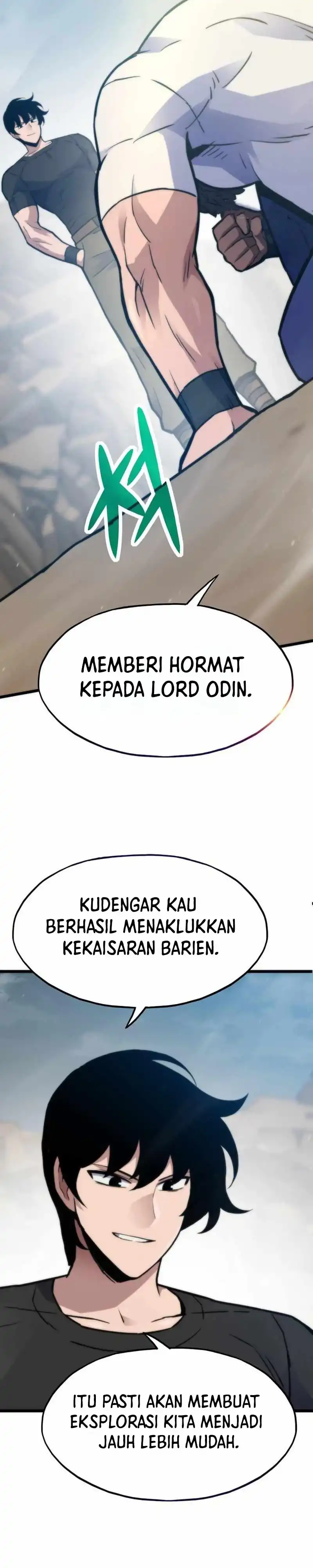 Past Life Regressor (Remake 2022) Chapter 177 - halaman 24