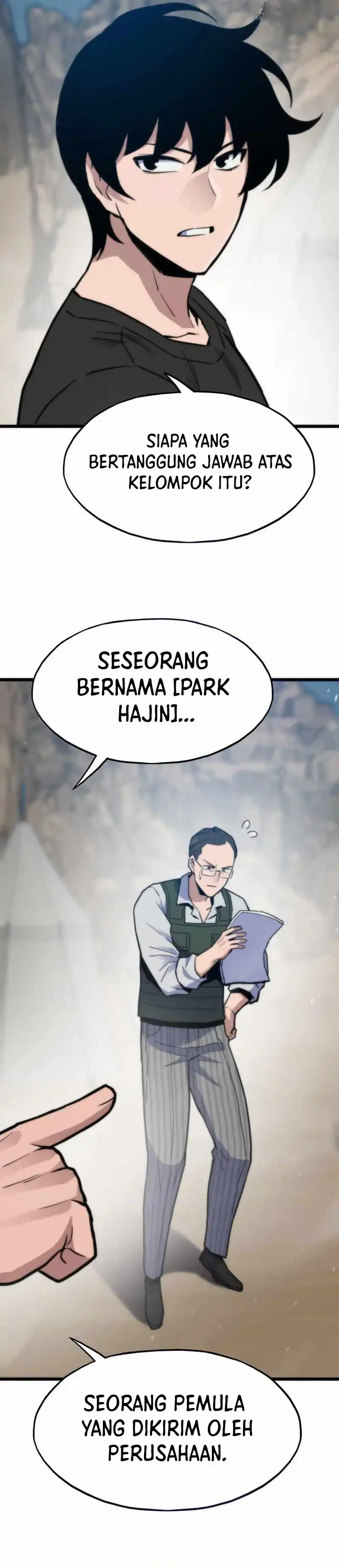 Past Life Regressor (Remake 2022) Chapter 177 - halaman 27