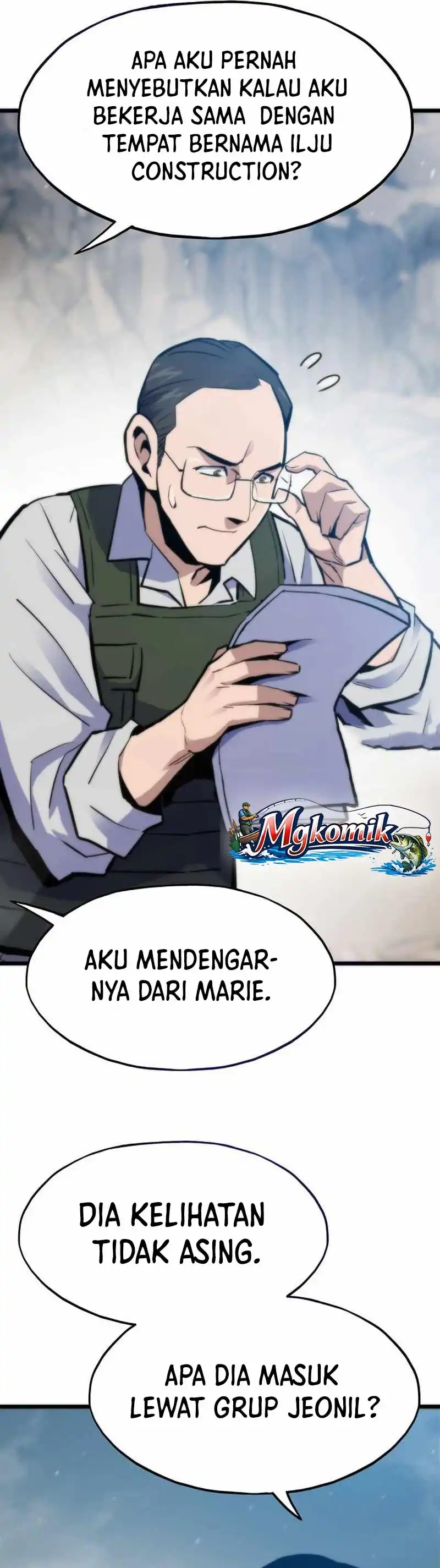 Past Life Regressor (Remake 2022) Chapter 177 - halaman 28