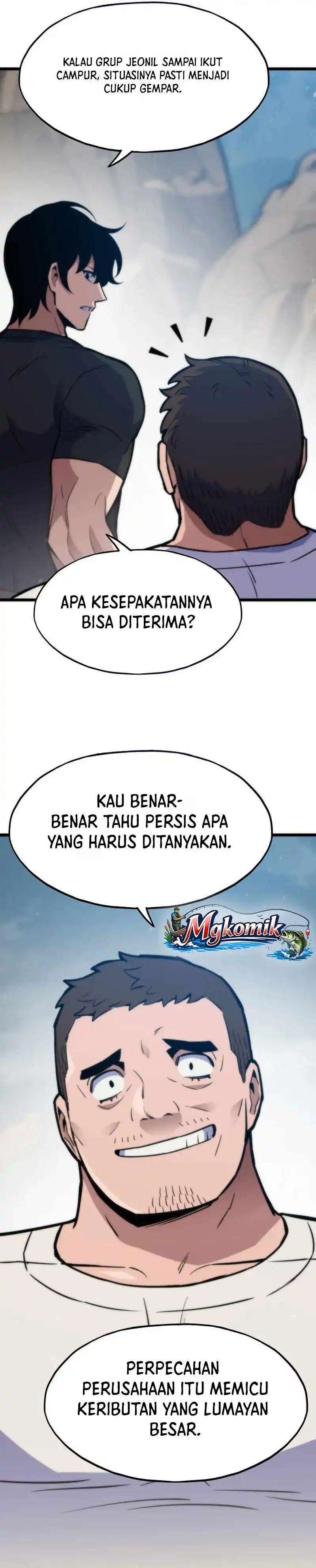Past Life Regressor (Remake 2022) Chapter 177 - halaman 31
