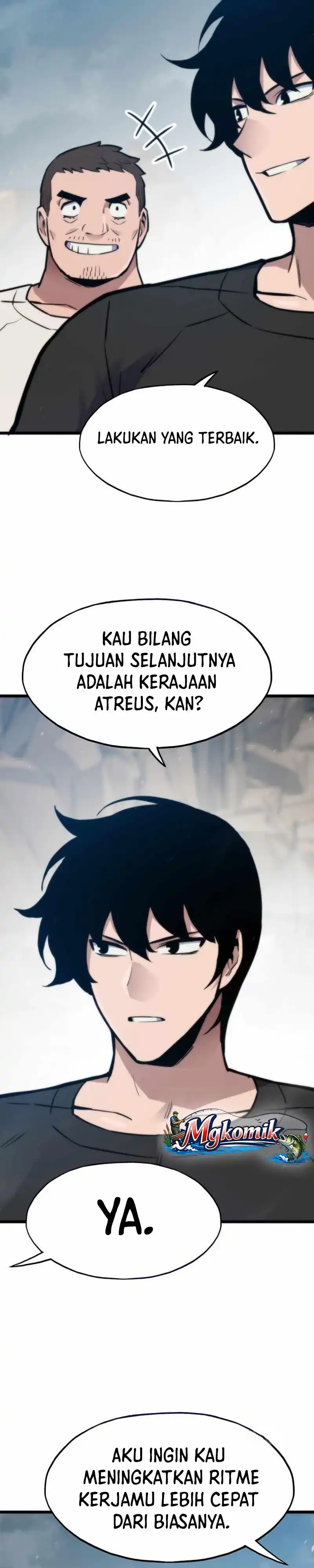 Past Life Regressor (Remake 2022) Chapter 177 - halaman 33