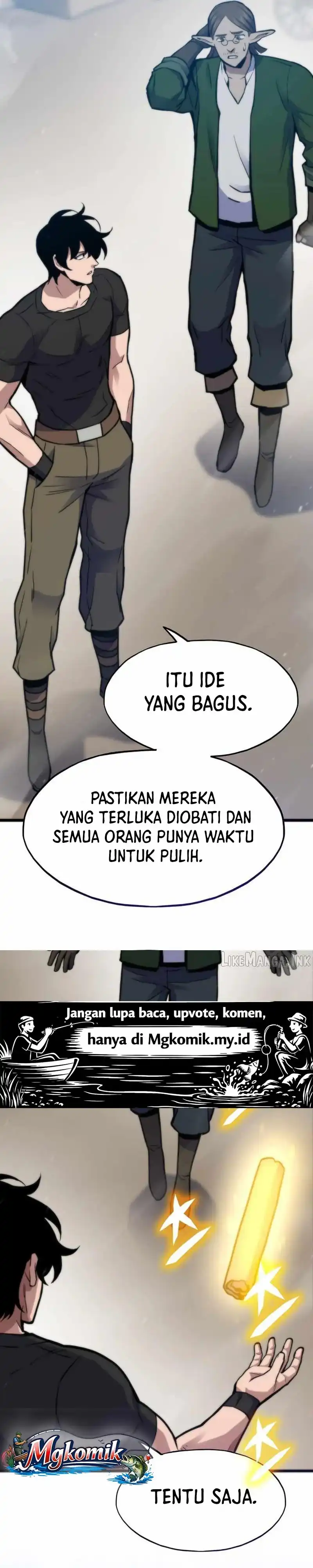 Past Life Regressor (Remake 2022) Chapter 177 - halaman 39